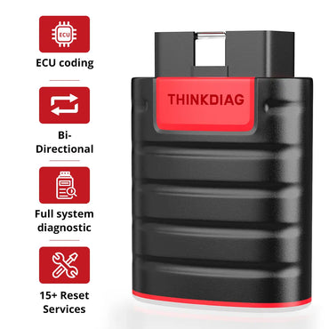 THINKCAR ThinkDiag Bidirectional Bluetooth OBD2 Scanner