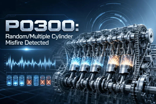 What Does a P0300 Trouble Code Mean?