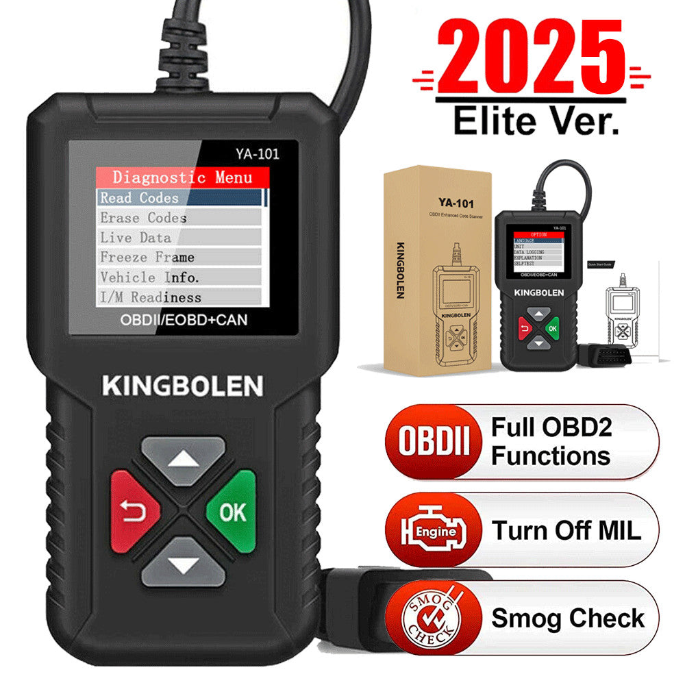 KINGBOLEN YA101 Product description 01