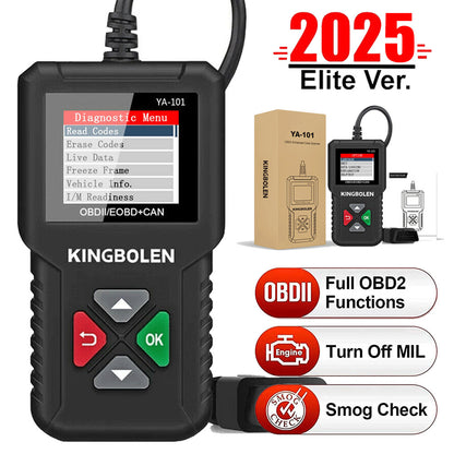 KINGBOLEN YA101 Product description 01