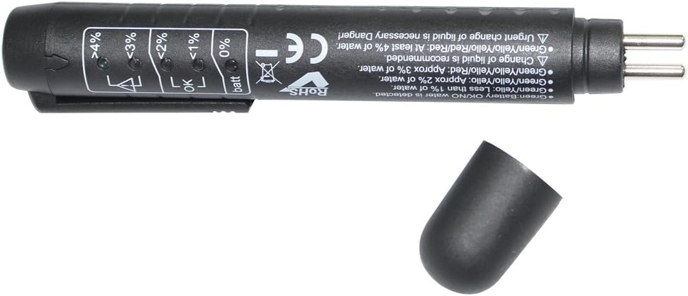 KINGBOLEN Brake Fluid Tester