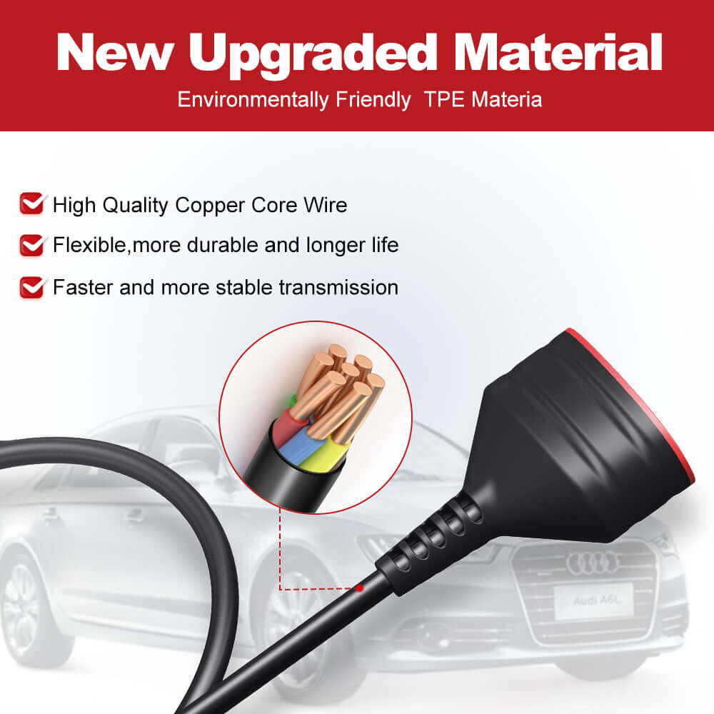 THINKCAR ThinkDiag Extension Cable 03