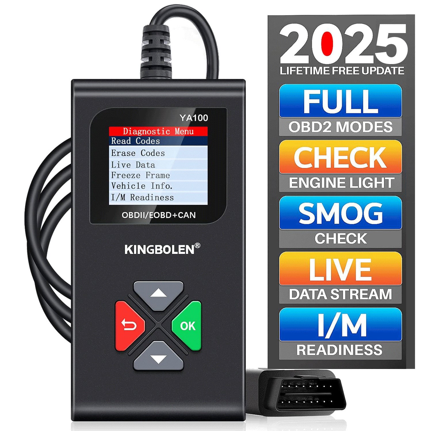 KINGBOLEN YA100 Product description 06