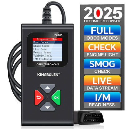 KINGBOLEN YA100 Product description 06