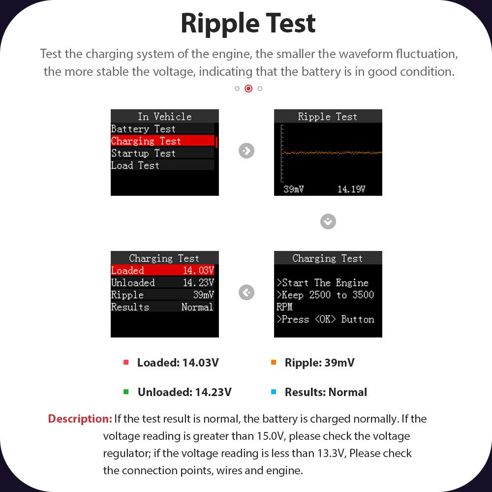 KINGBOLEN BM560 Product description 06
