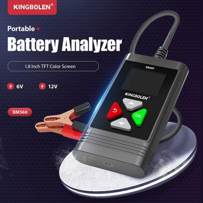 KINGBOLEN BM560 Product description 07