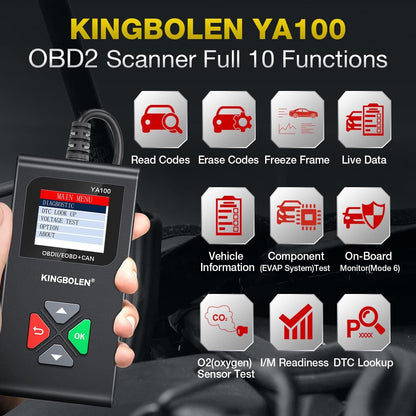 KINGBOLEN YA100 Product description 08
