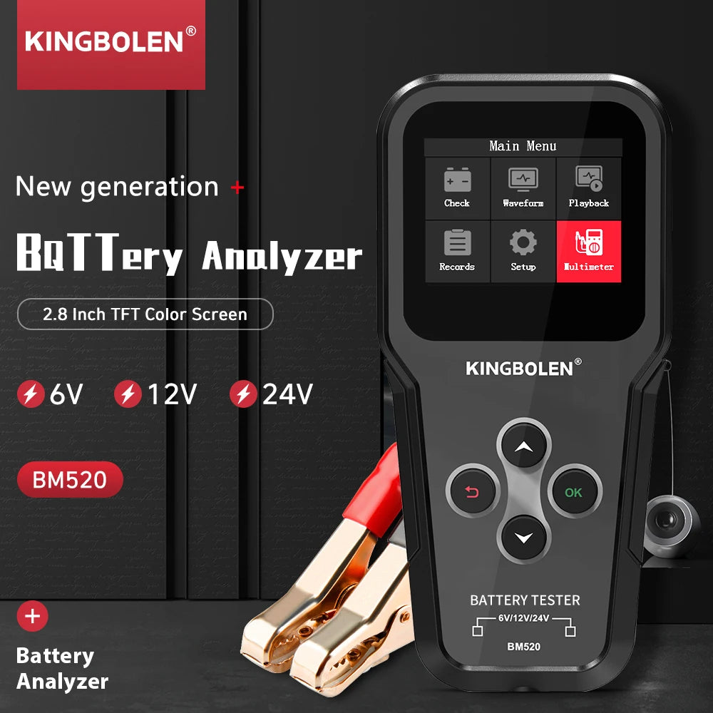 KINGBOLEN BM520 Product description 08
