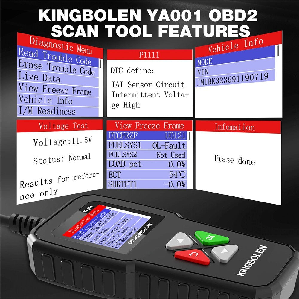 KINGBOLEN YA001 Product description
