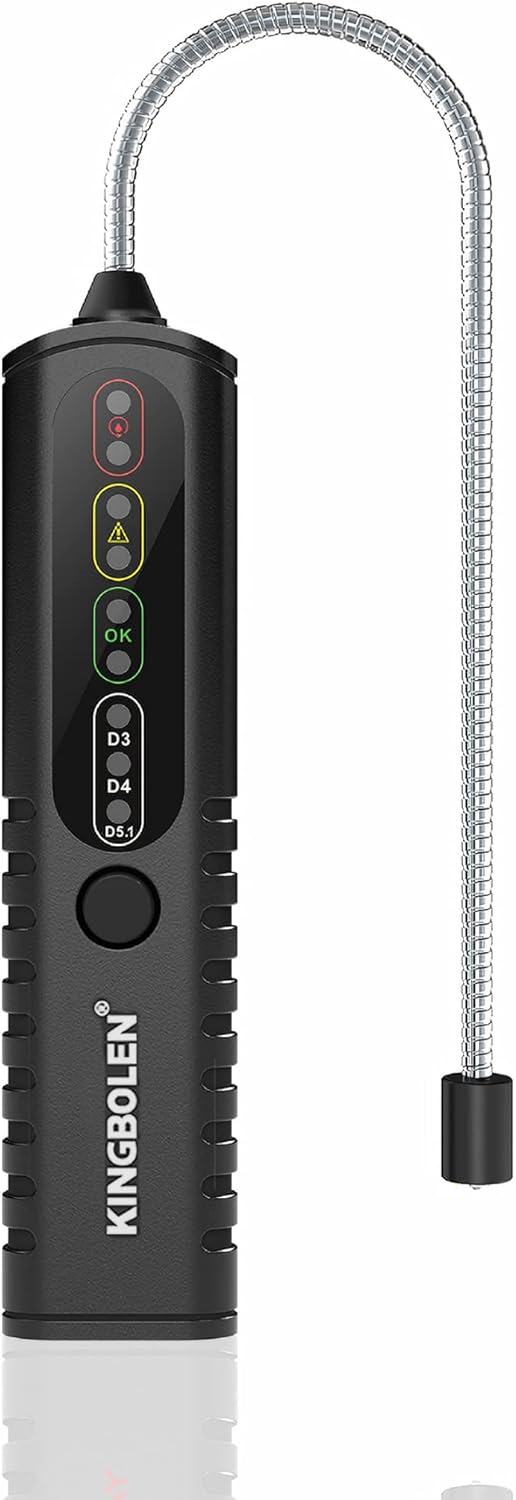 KINGBOLEN BF100 Auto Brake Fluid Tester