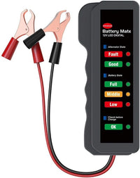 KINGBOLEN BM310 12V Car Battery Tester