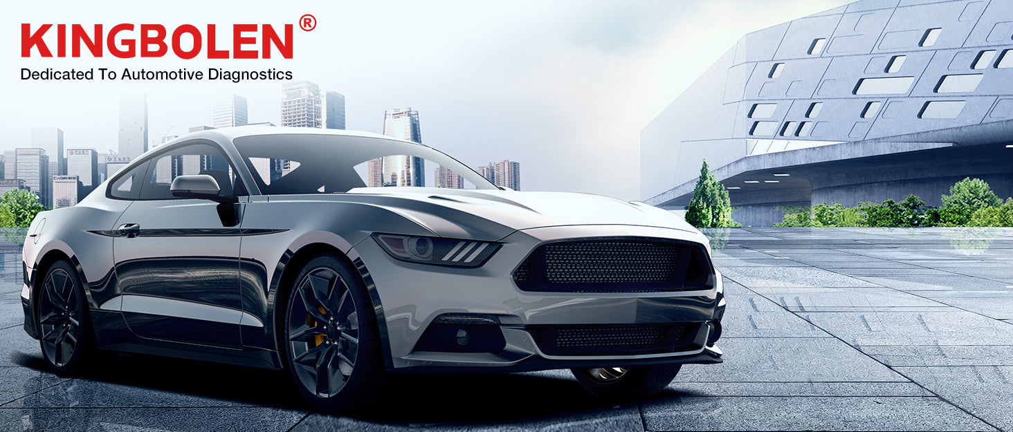 KINGBOLEN BM550 Plus Car Battery Tester Product description