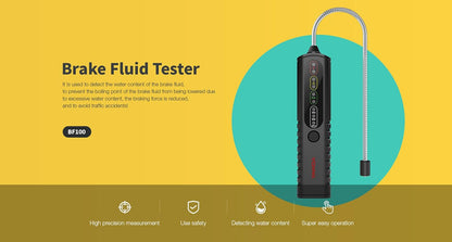 KINGBOLEN BF100 Auto Brake Fluid Tester Product description
