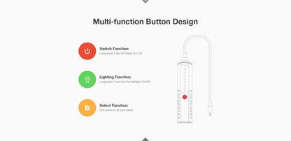 KINGBOLEN BF100 Auto Brake Fluid Tester Product description
