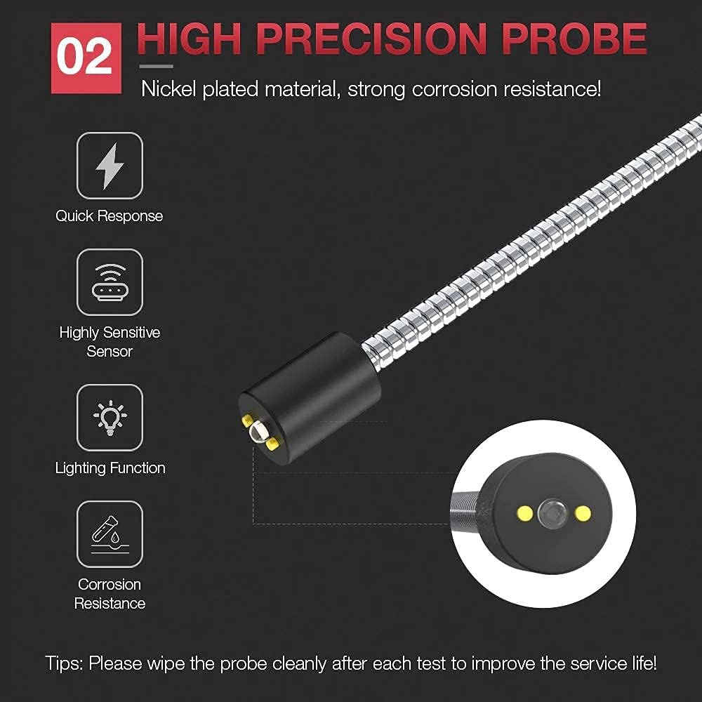 KINGBOLEN BF100 Auto Brake Fluid Tester