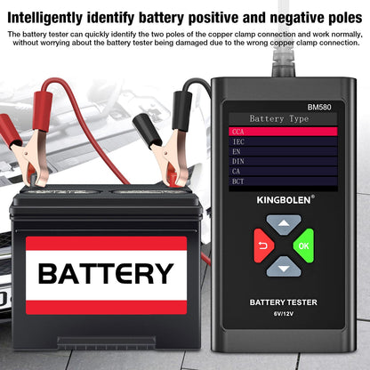 KINGBOLEN BM580