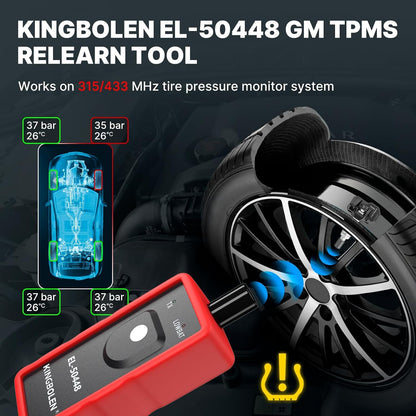 KINGBOLEN EL-50448