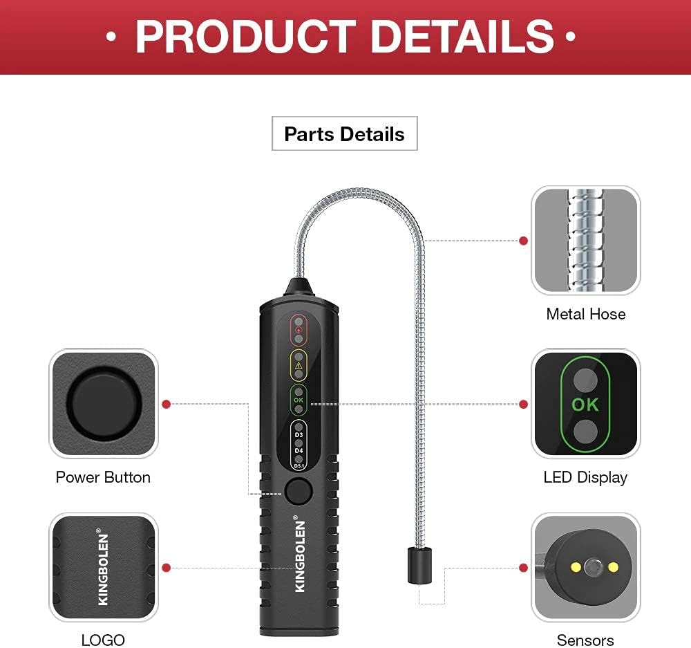 KINGBOLEN BF100 Auto Brake Fluid Tester