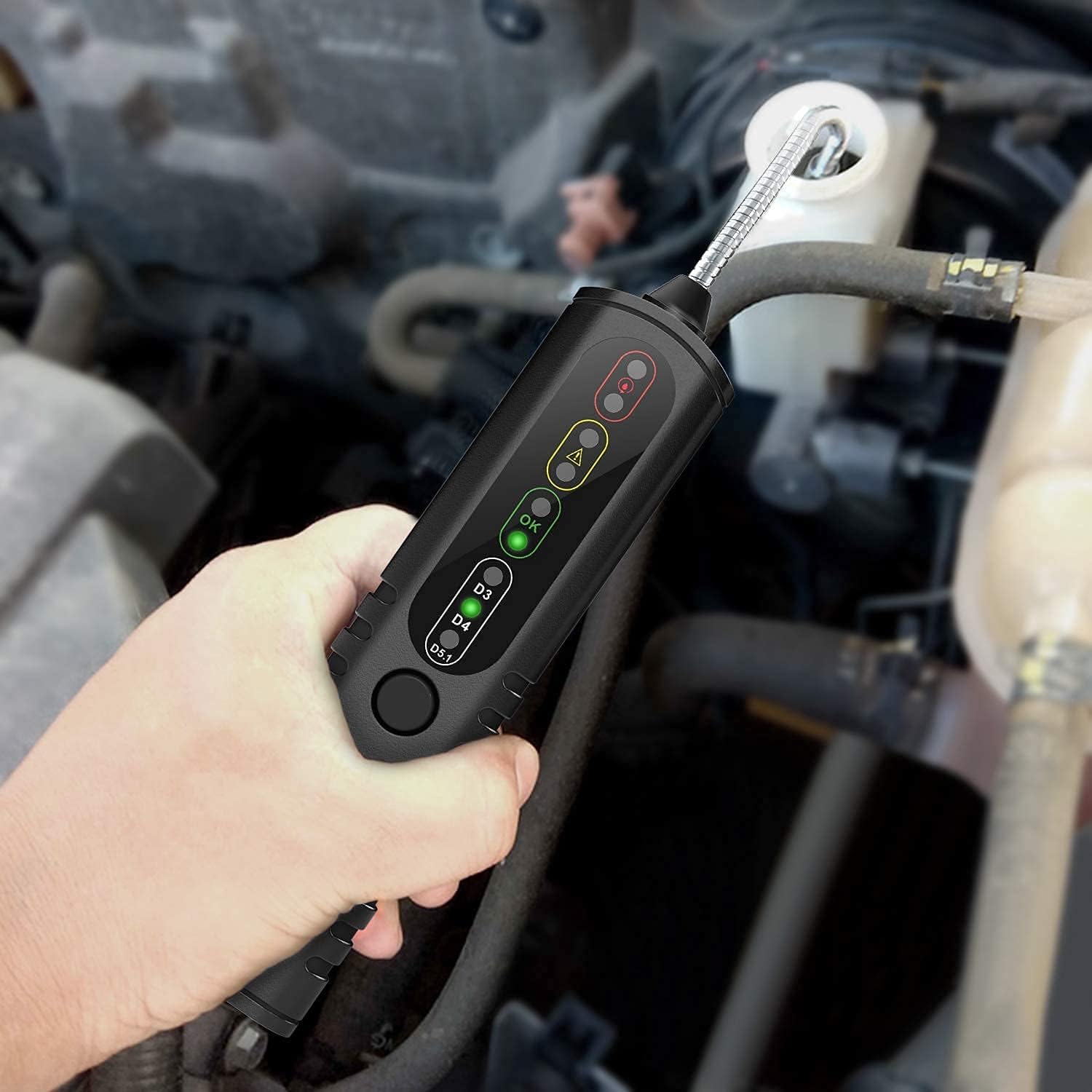 KINGBOLEN BF100 Auto Brake Fluid Tester