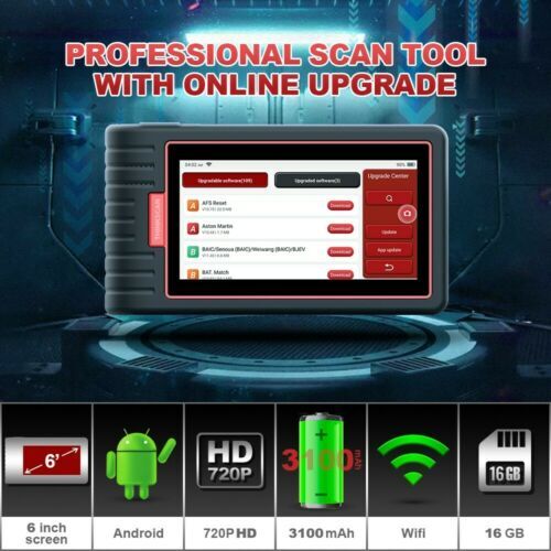 THINKCAR Thinkscan MAX