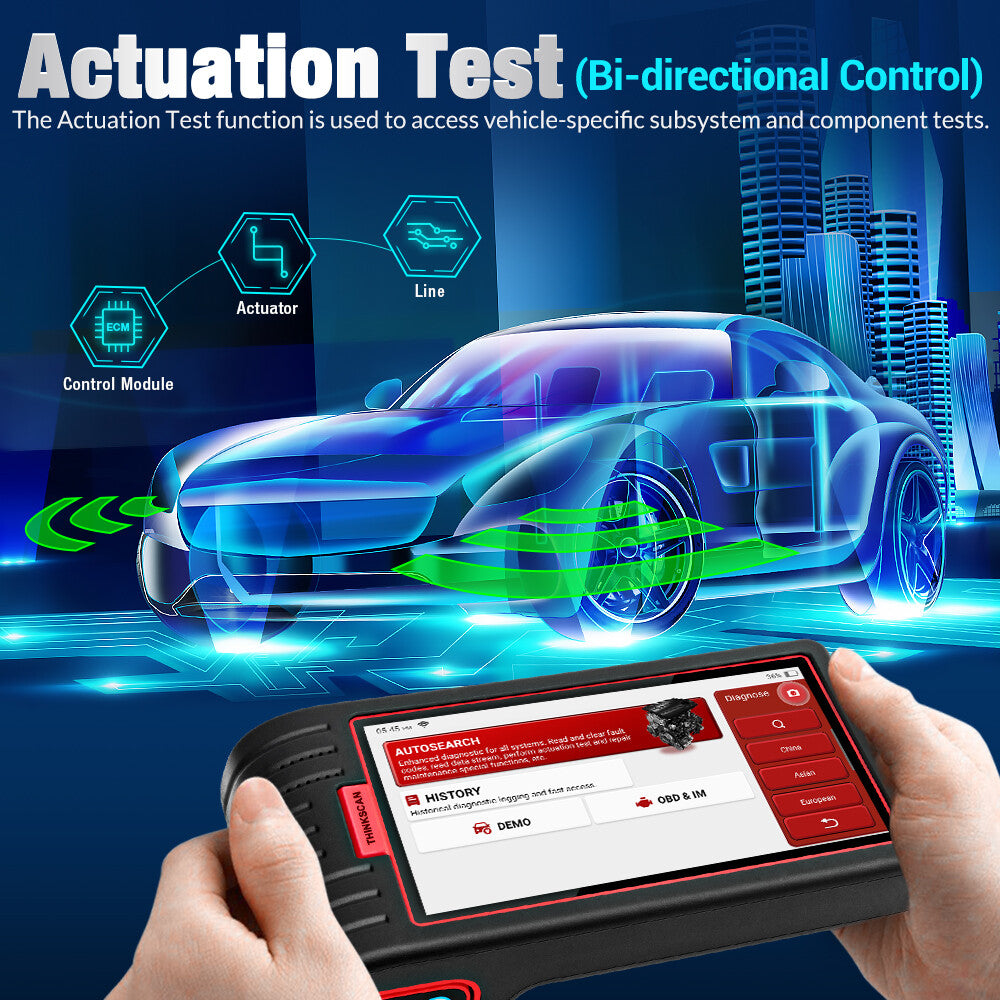 THINKCAR Thinkscan MAX
