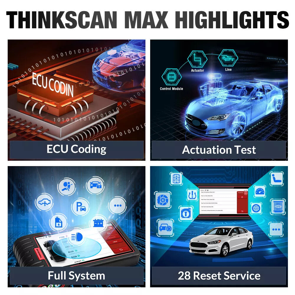 THINKCAR Thinkscan MAX