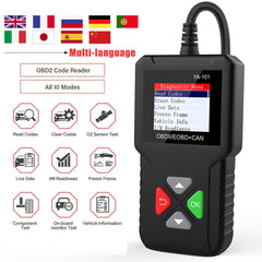 KINGBOLEN YA101 Code Reader OBD2 Scanner