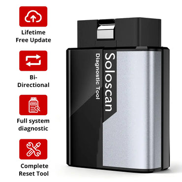 KINGBOLEN SOLOSCAN Bluetooth Obd2 Scanner