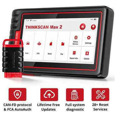 THINKCAR Thinkscan Max2