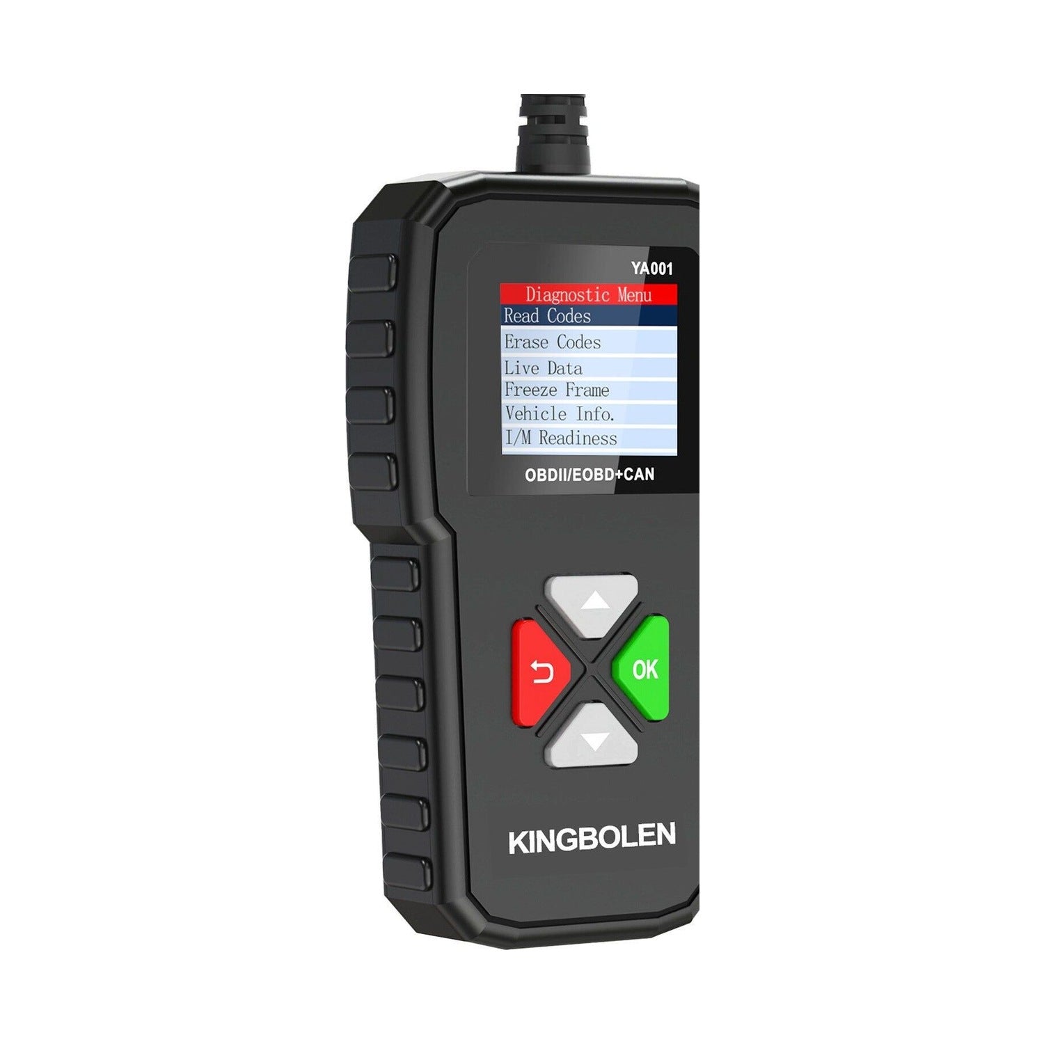KINGBOLEN YA001 OBD2 Diagnostic Scanner